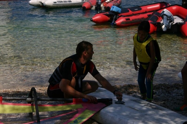  Windsurf para adultos y niños 